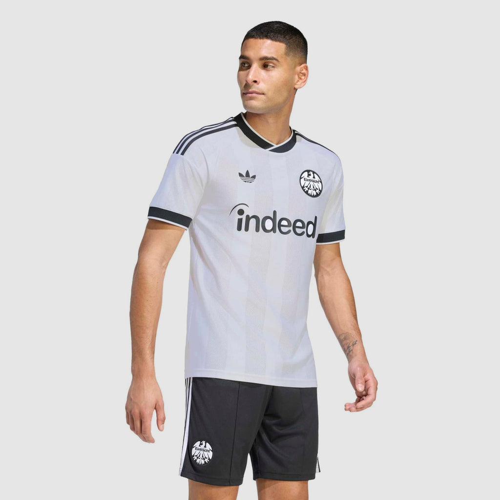Camiseta Segunda Equipación Eintracht Frankfurt 26/27