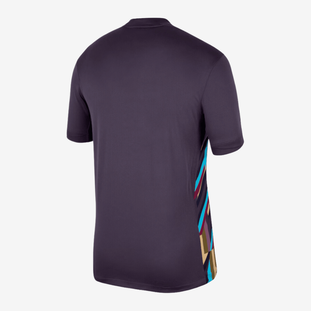 Camiseta Segunda Equipación 2024 Inglaterra — Vista 2