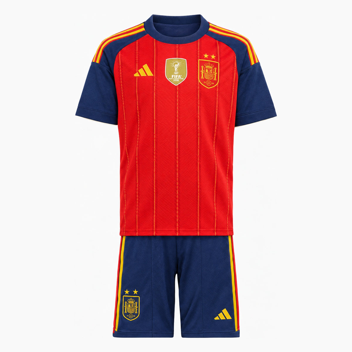 EquipaciÃ³n NiÃ±o Primera Mundial CampeÃ³n 2026