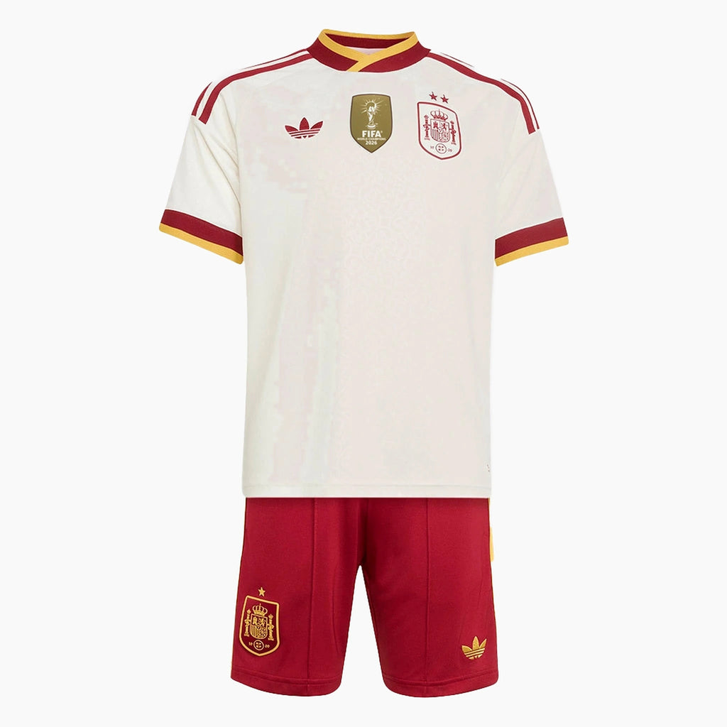 EquipaciÃ³n NiÃ±o Segunda Mundial CampeÃ³n 2026