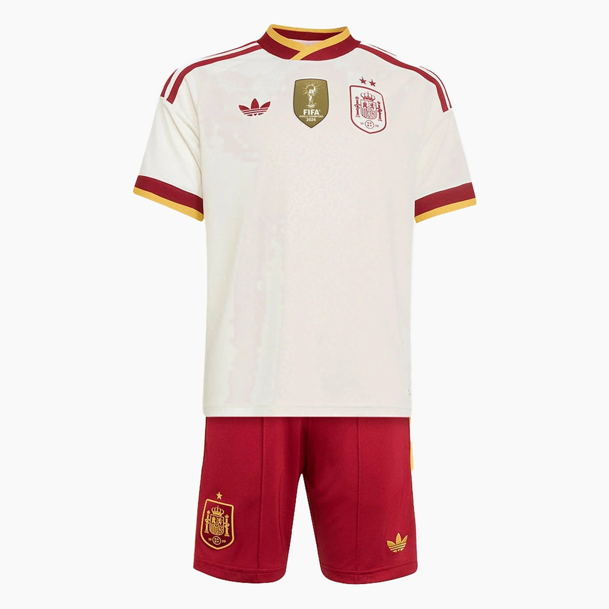 EquipaciÃ³n NiÃ±o Segunda Mundial CampeÃ³n 2026