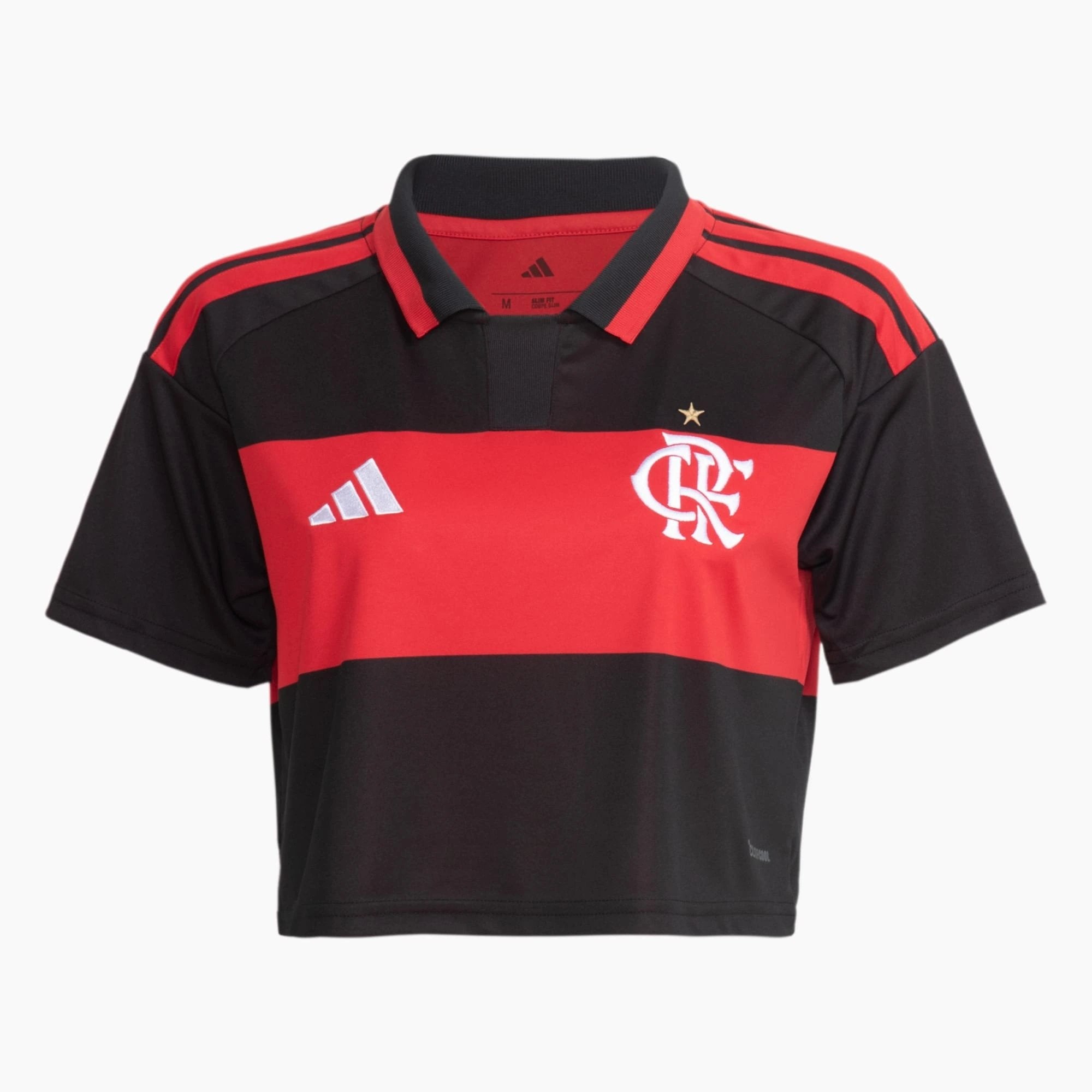 Flamengo 26/27 Home Cropped Jersey