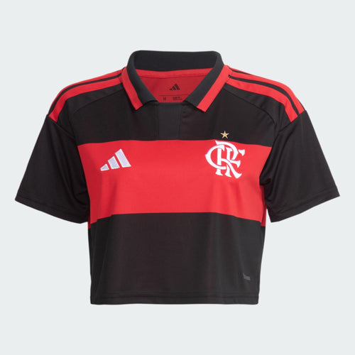 Camiseta Mujer Primera Equipación Flamengo 26/27
