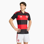 Camiseta Primera Equipación Flamengo 26/27 Versión Jugador