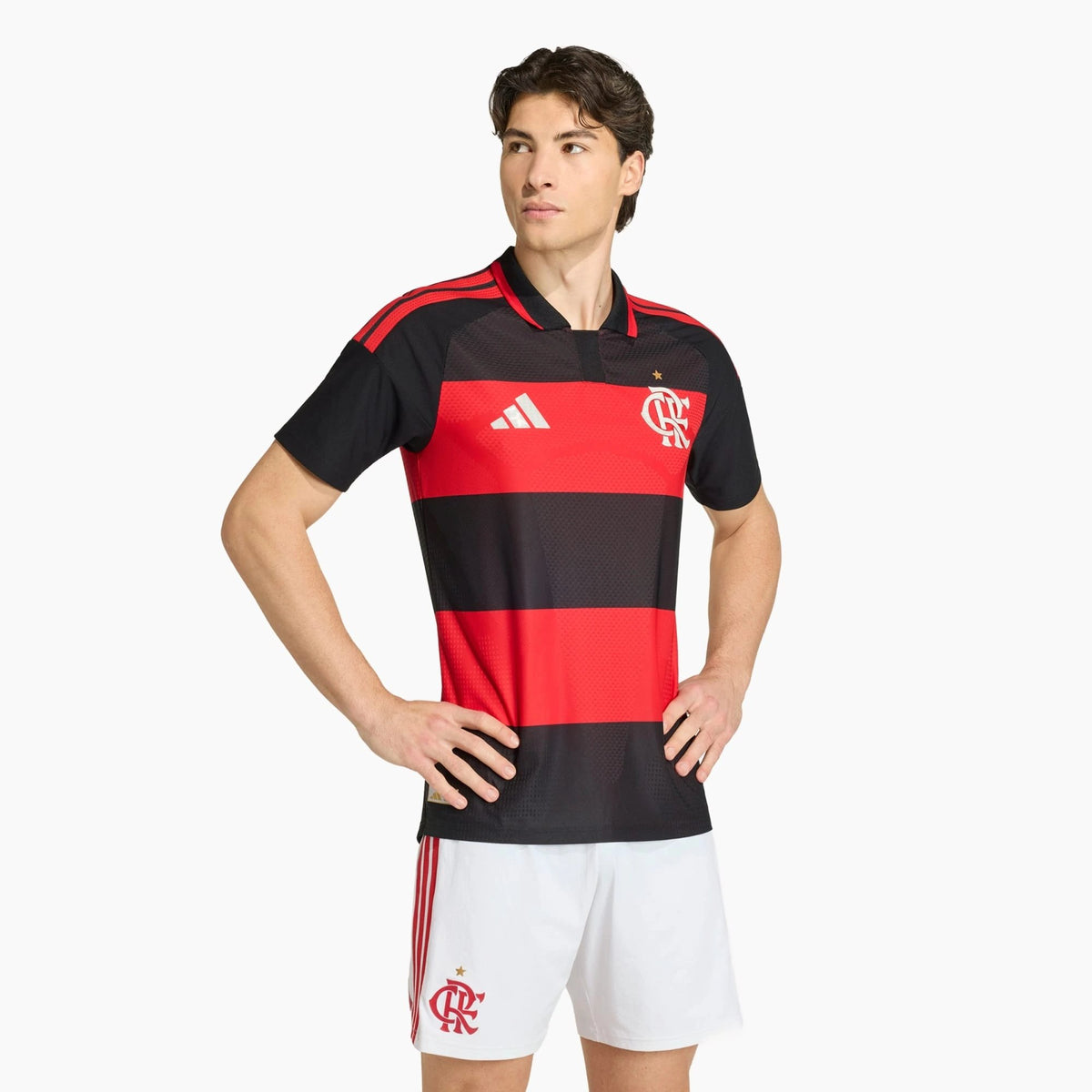 Camiseta Primera Equipación Flamengo 26/27 Versión Jugador
