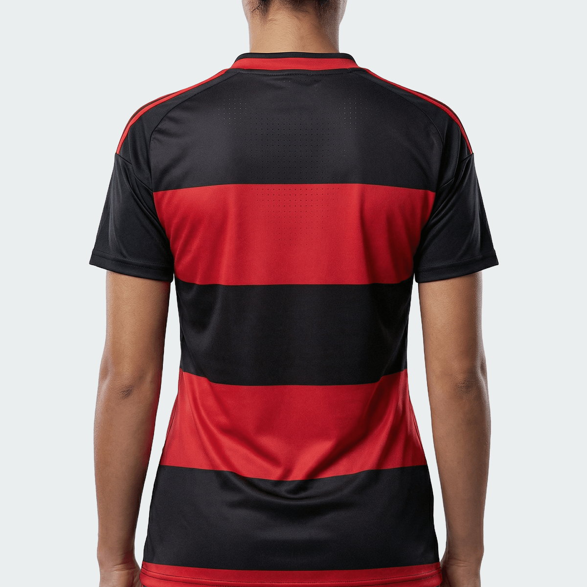 Camiseta Mujer Primera Equipación Flamengo 26/27