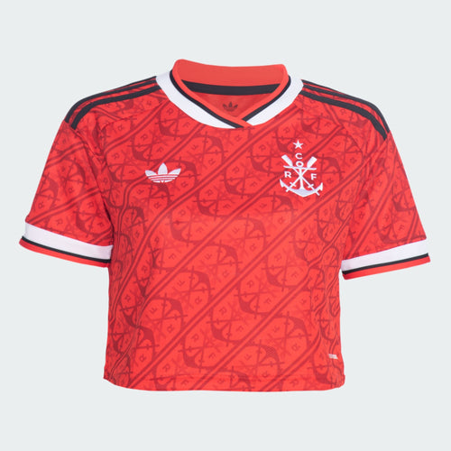 Camiseta Mujer Tercera Equipación Flamengo 26/27