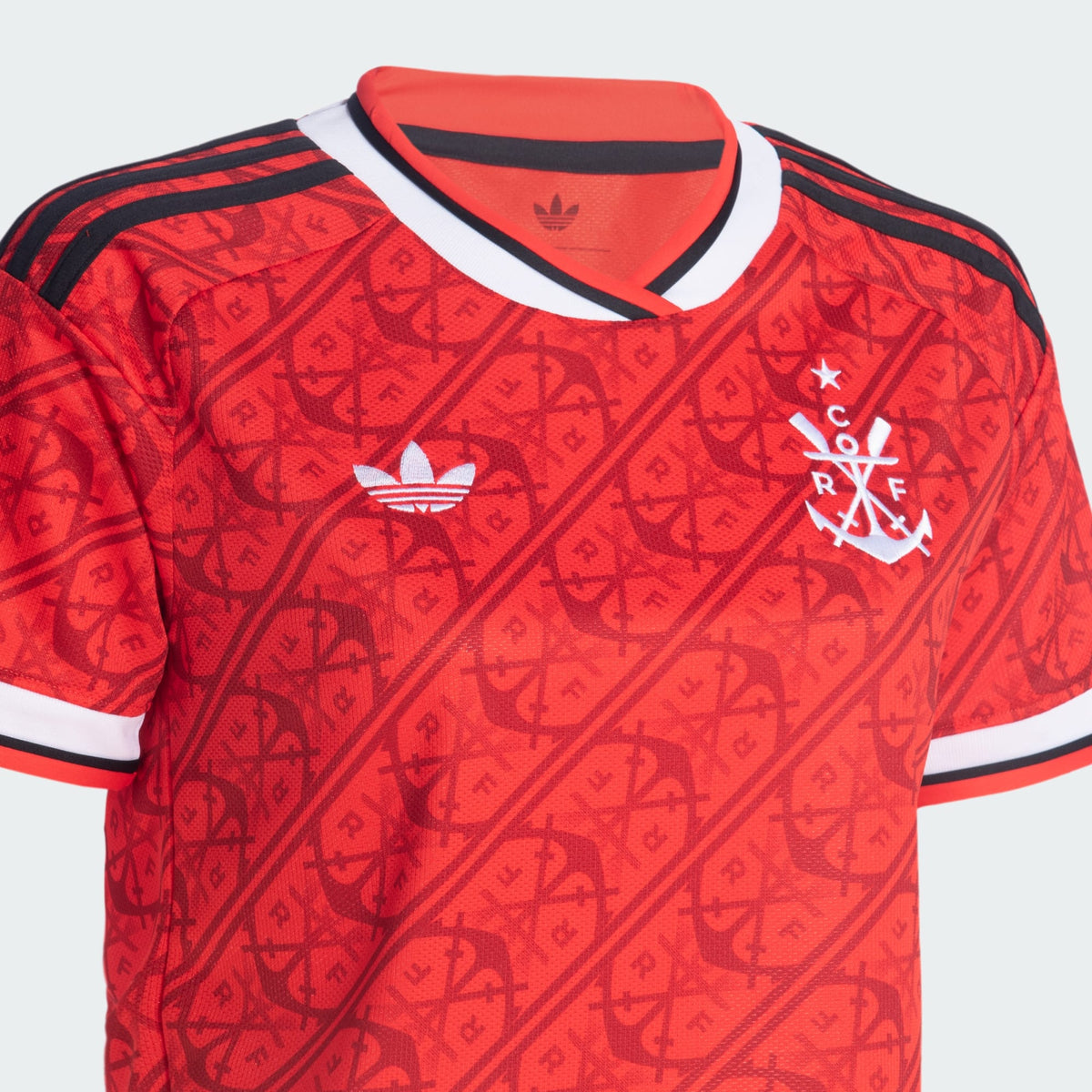 Camiseta Mujer Tercera Equipación Flamengo 26/27