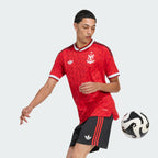 Camiseta Tercera Equipación Flamengo 26/27 Versión Jugador