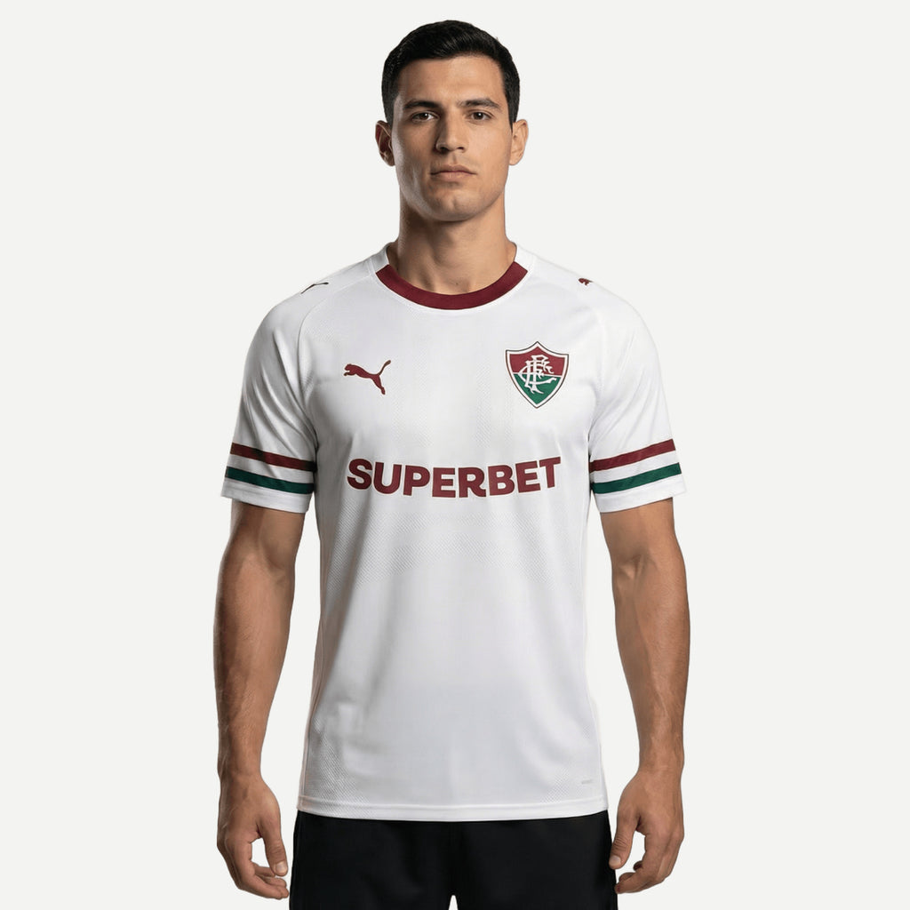 Camiseta Segunda Equipación Fluminense 26/27 — vista 2