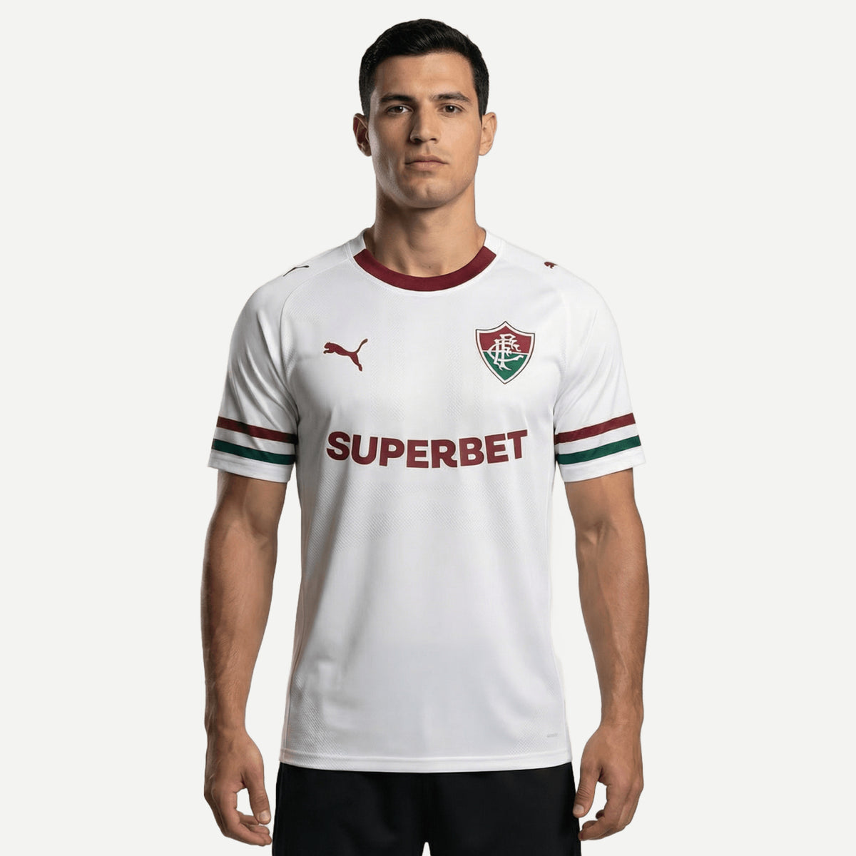 Camiseta Segunda Equipación Fluminense 26/27 — vista 2