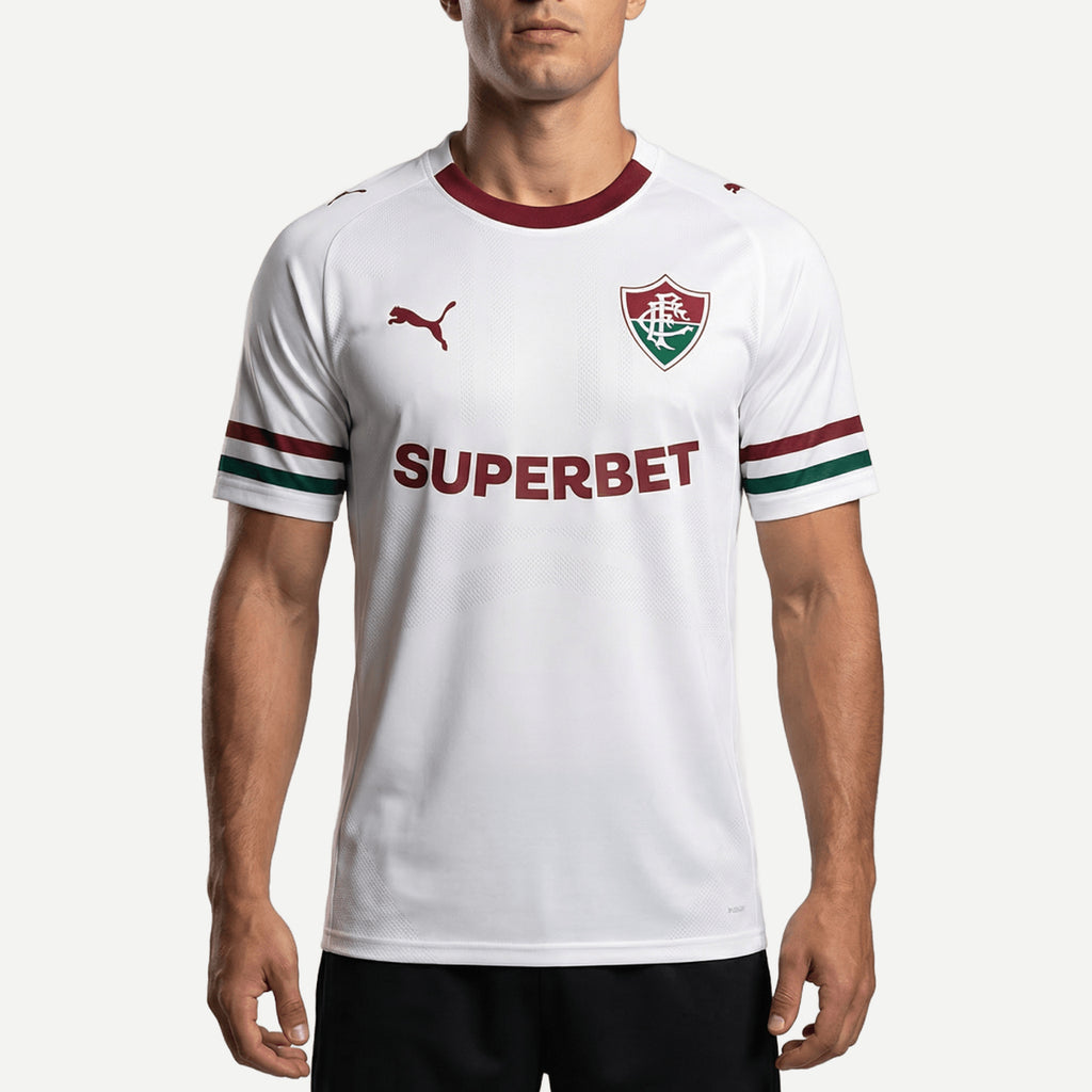 Camiseta Segunda Equipación Fluminense 26/27 — vista 3