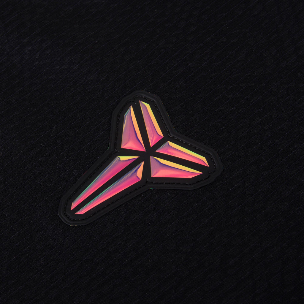 Barcelona Away Long Sleeve Jersey 2026/27 - embroidered chest mark detail