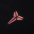 Barcelona Away Long Sleeve Jersey 2026/27 - embroidered chest mark detail