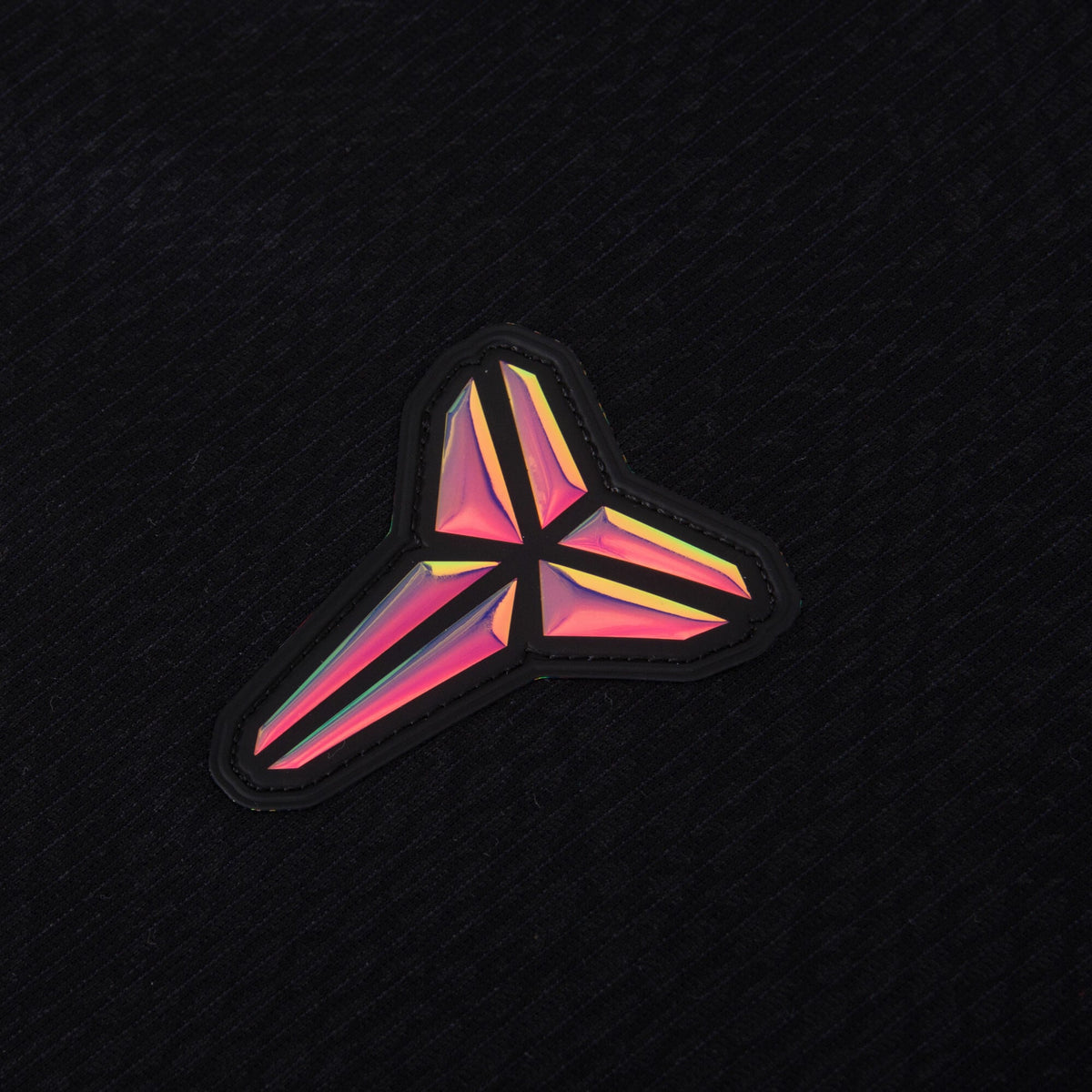 Barcelona Away Long Sleeve Jersey 2026/27 - embroidered chest mark detail