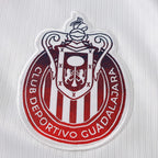 Chivas Guadalajara Away Jersey 2026/27 - embroidered crest detail