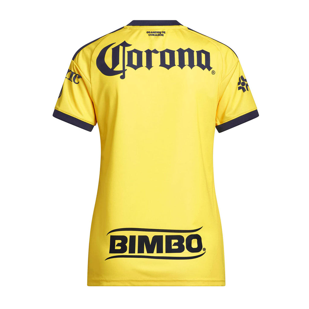 Club America Women Home Jersey 2026/27 - back product view