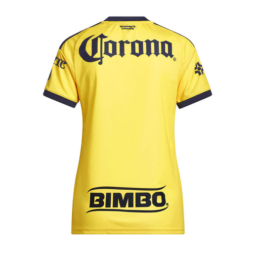 Club America Women Home Jersey 2026/27 - back product view