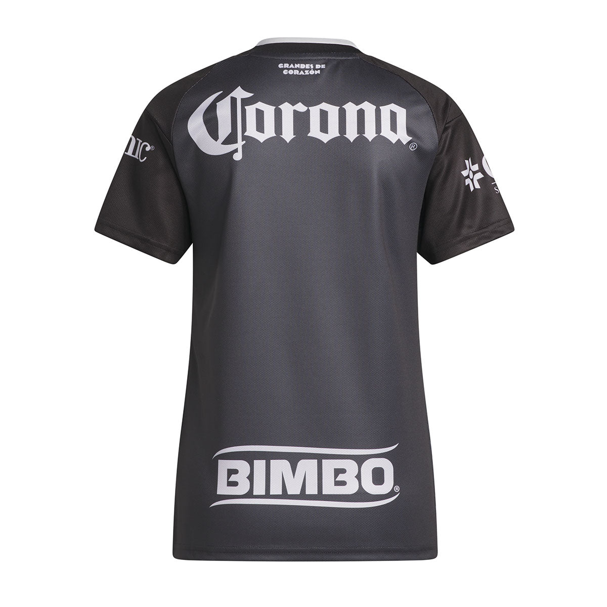 Club America Women Away Jersey 2026/27 - back product view