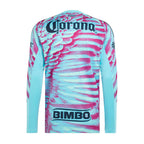 Club America Goalkeeper Jersey 2026/27 - back product view