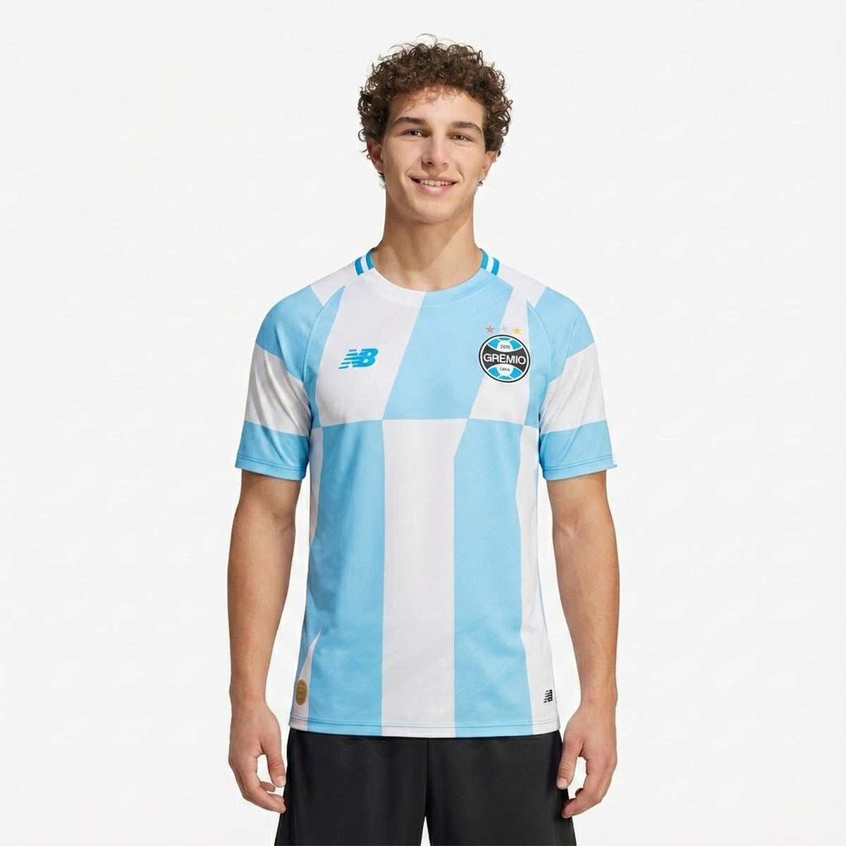 Camiseta Segunda Equipación Grêmio 26/27 — vista 2