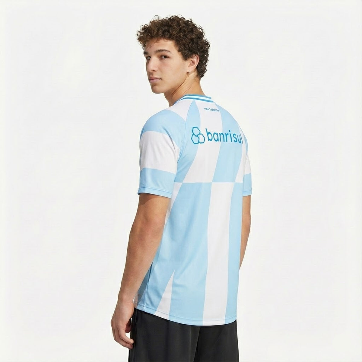 Camiseta Segunda Equipación Grêmio 26/27 — vista 3