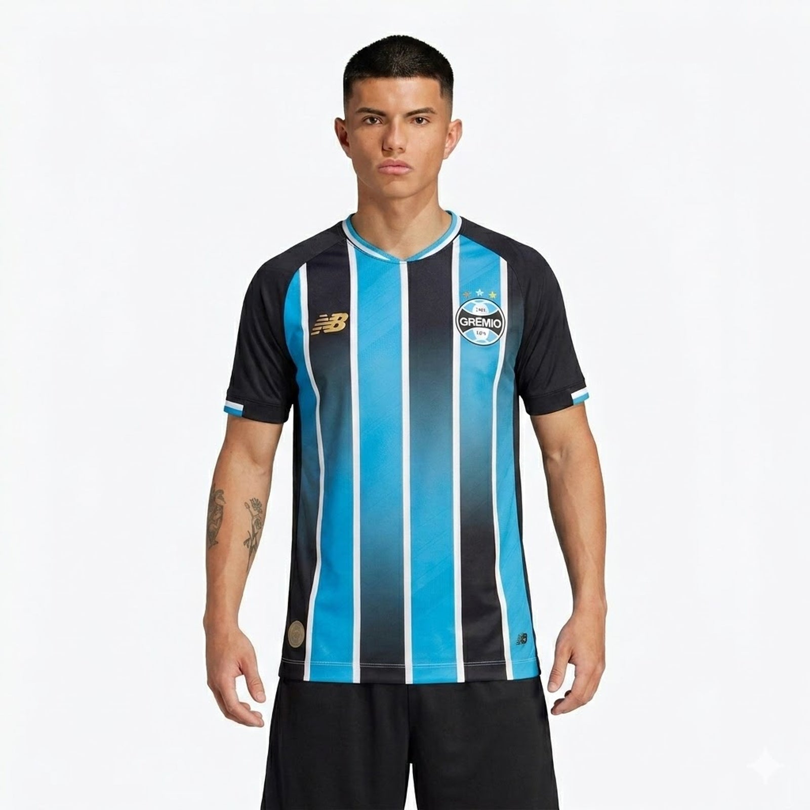 Grêmio 26/27 Home Jersey