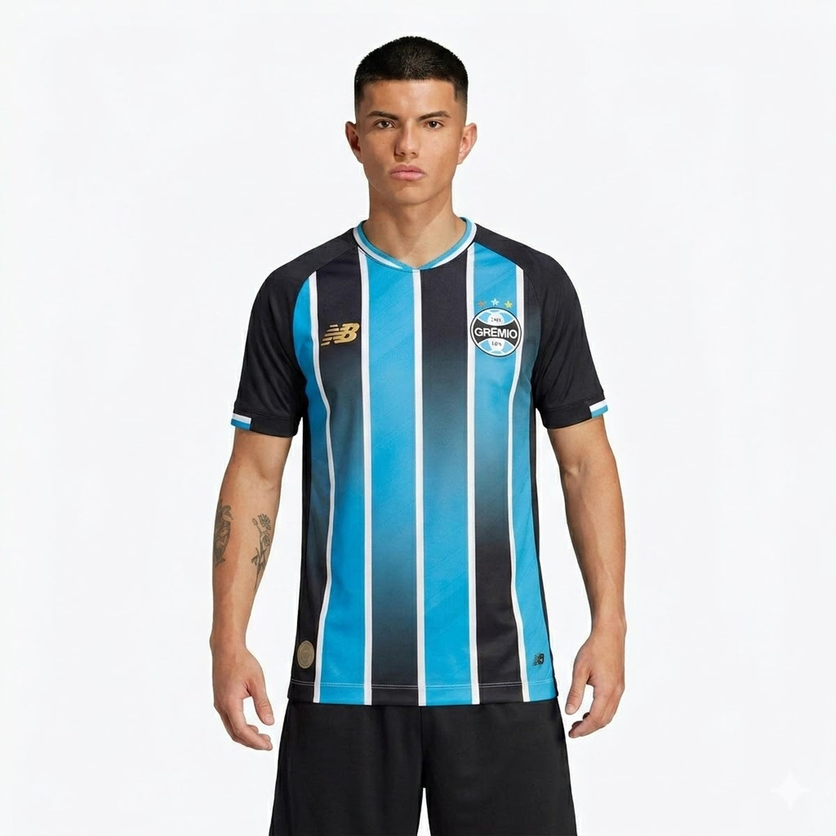Camiseta Primera Equipación Grêmio 26/27 — vista 3