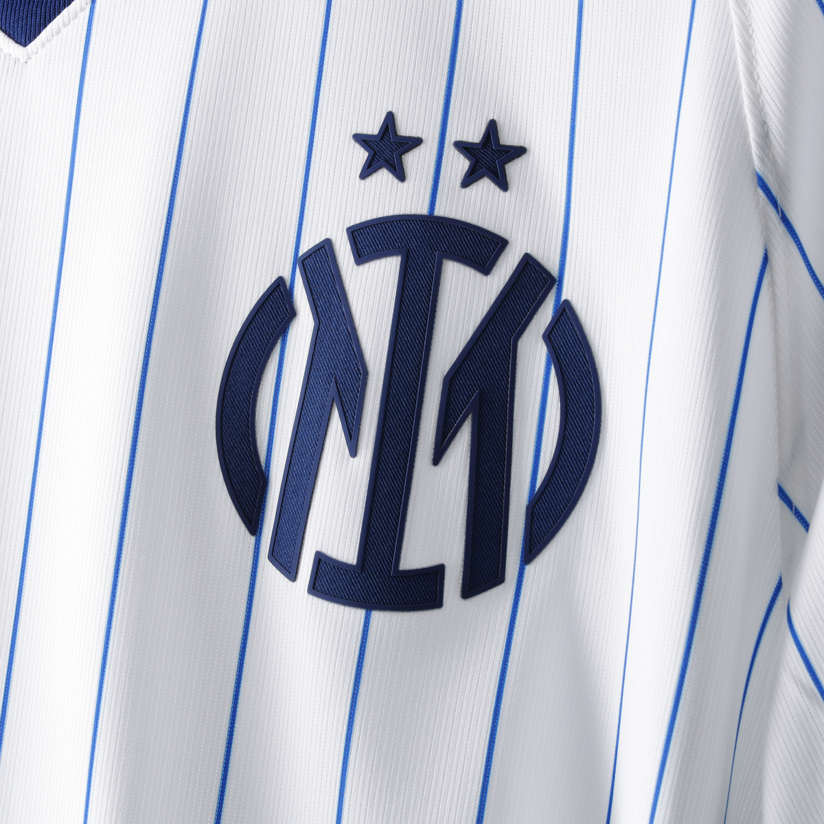 Camiseta Segunda Equipación Inter de Milán 26/27 — Vista 4
