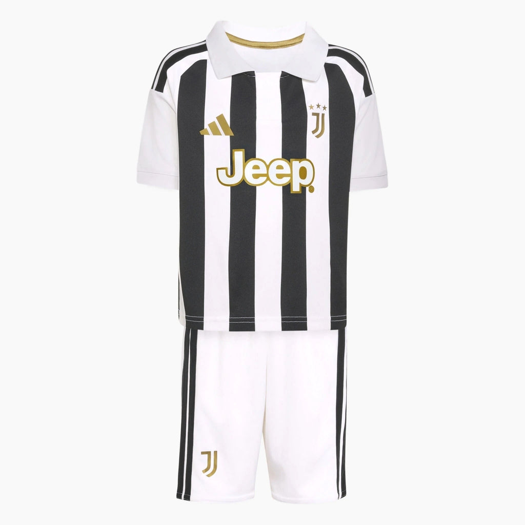 EquipaciÃ³n NiÃ±o Primera EquipaciÃ³n Juventus 26/27