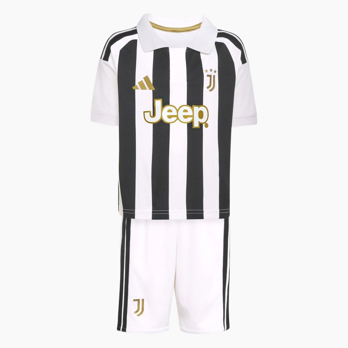 EquipaciÃ³n NiÃ±o Primera EquipaciÃ³n Juventus 26/27