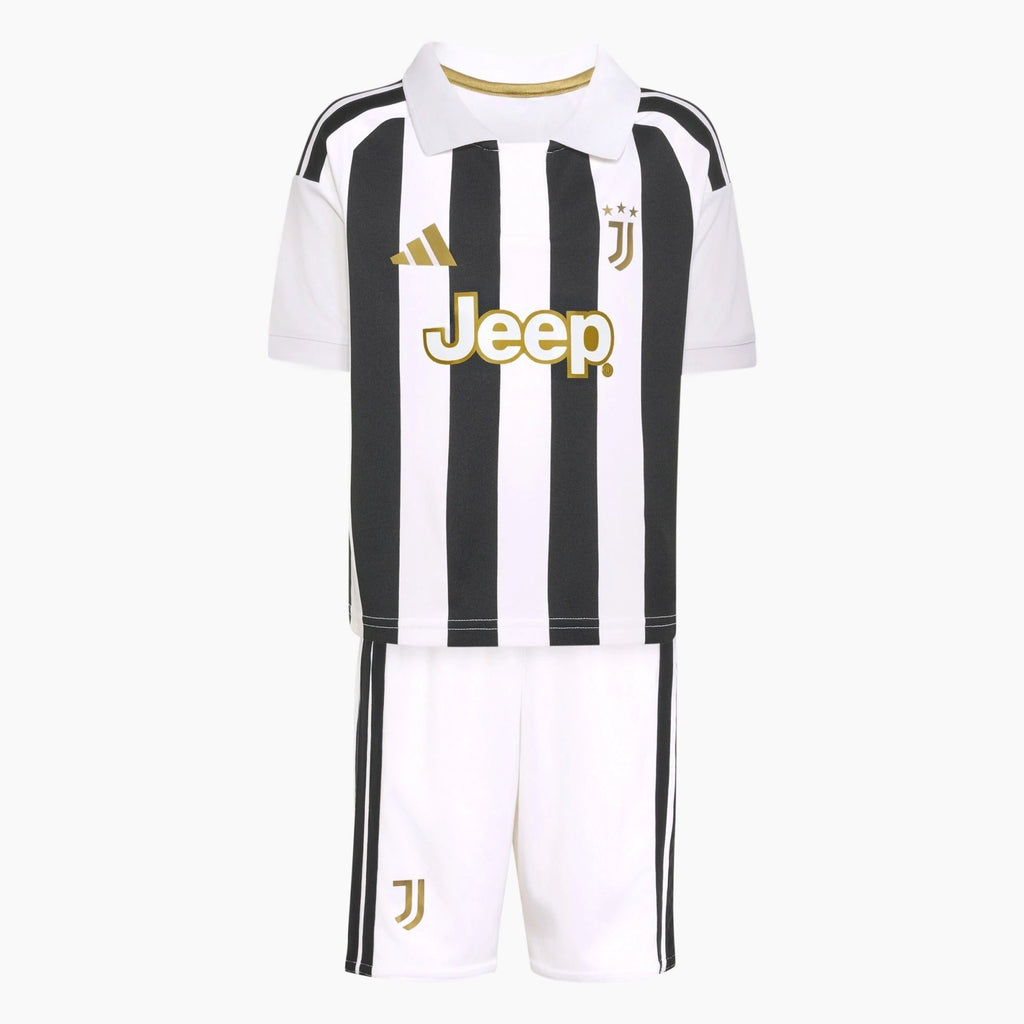 Equipación Niño Primera Equipación Juventus 26/27