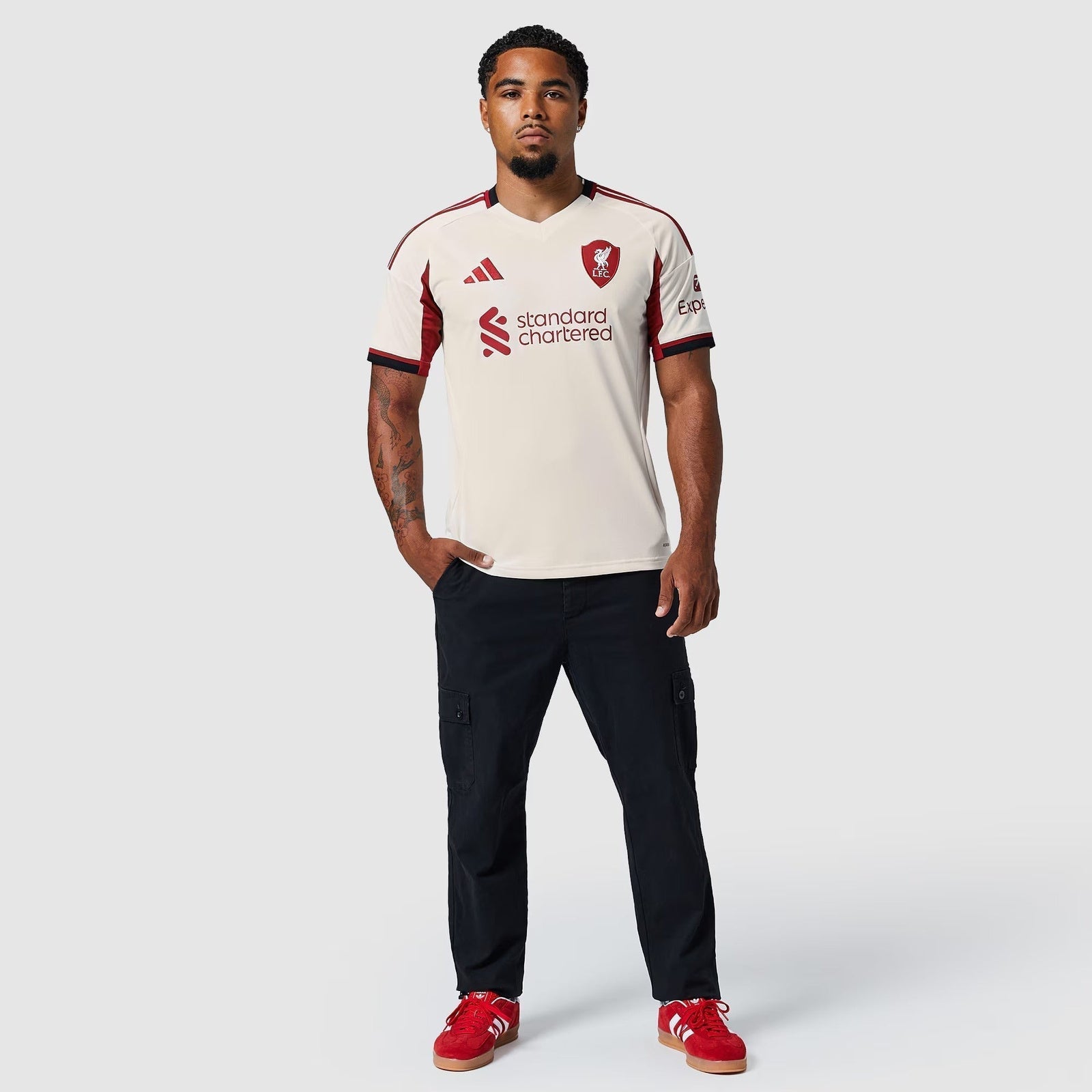 Liverpool 25/26 Away Jersey Liverpool 25/26 Away Jersey