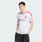 Camiseta Segunda Equipación Liverpool 26/27 — Vista 3