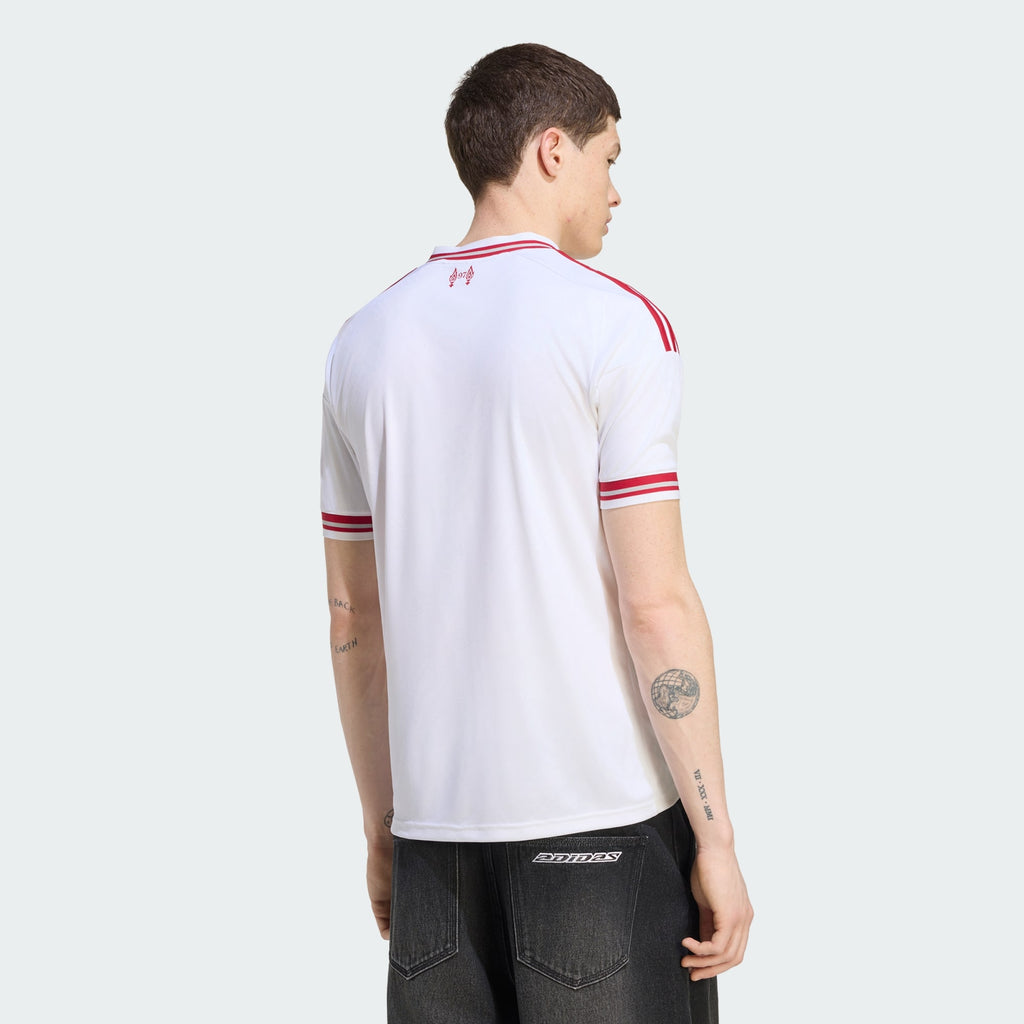 Camiseta Segunda Equipación Liverpool 26/27 — Vista 4
