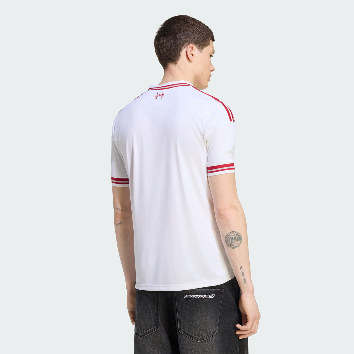 Camiseta Segunda Equipación Liverpool 26/27 — Vista 4