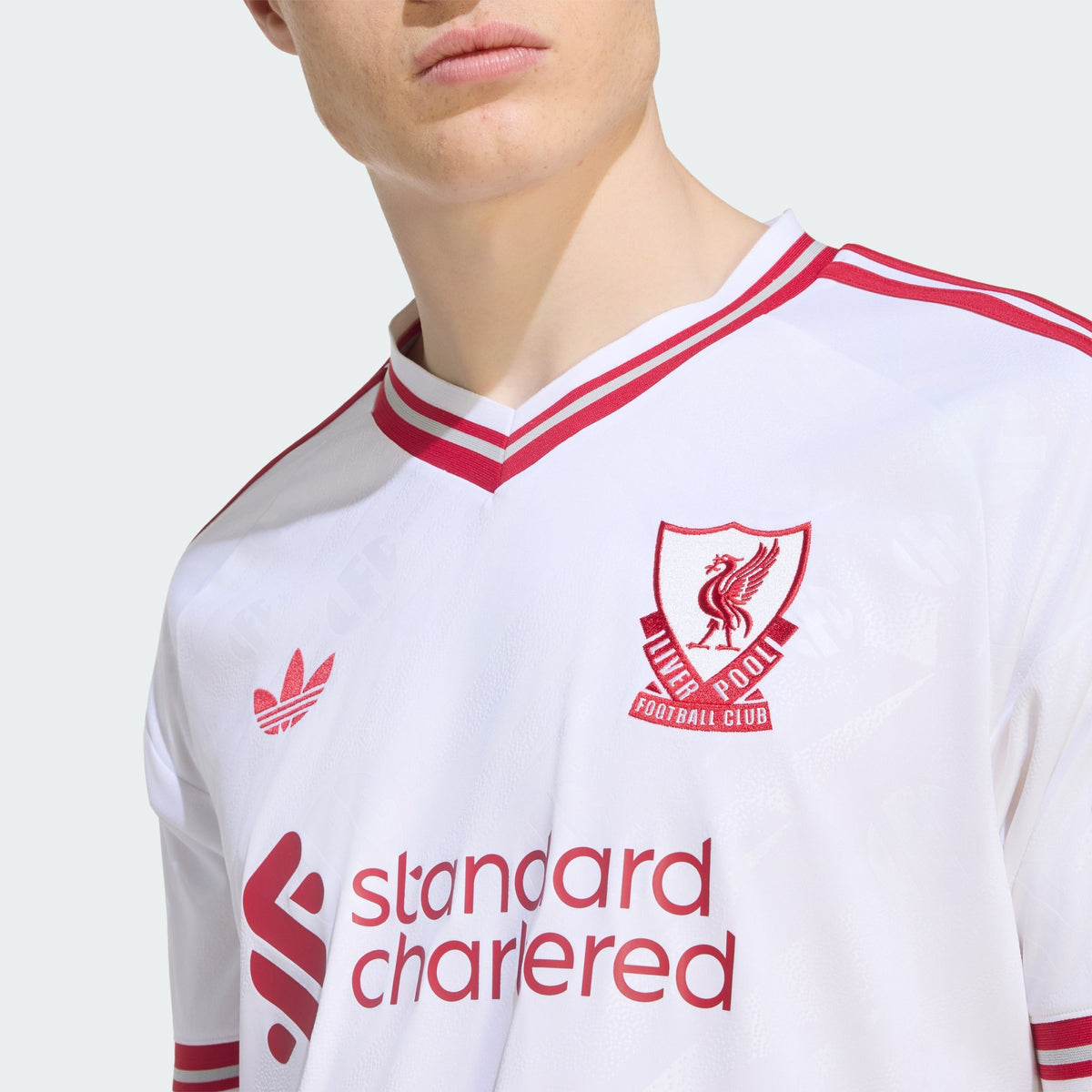 Camiseta Segunda Equipación Liverpool 26/27 — Vista 6