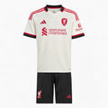 Conjunto 2Âª EquipaciÃ³n Liverpool 25/26 NiÃ±o
