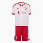 EquipaciÃ³n NiÃ±o Segunda EquipaciÃ³n Liverpool 26/27