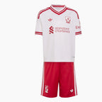 Equipación Niño Segunda Equipación Liverpool 26/27