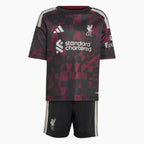 EquipaciÃ³n NiÃ±o Tercera EquipaciÃ³n Liverpool 26/27