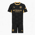 Conjunto 2Âª EquipaciÃ³n Manchester City 26/27 NiÃ±o