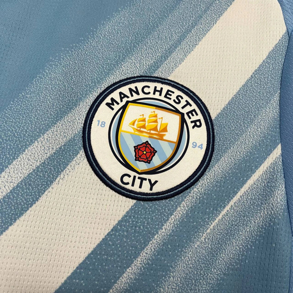 Camiseta Primera Equipación Manchester City 25/26 — vista 3
