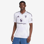 Camiseta Segunda Equipación Manchester United 25/26