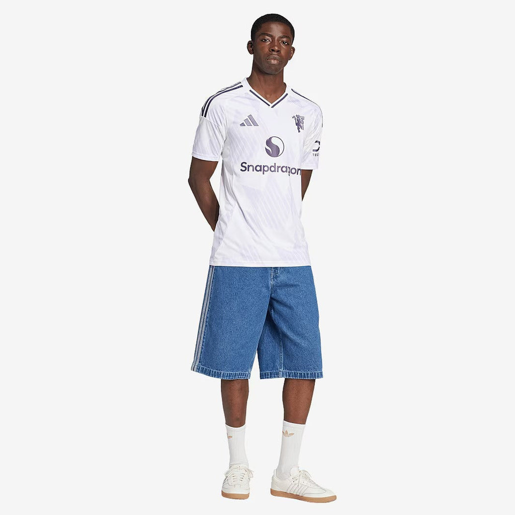 Camiseta Segunda Equipación Manchester United 25/26 — vista 2