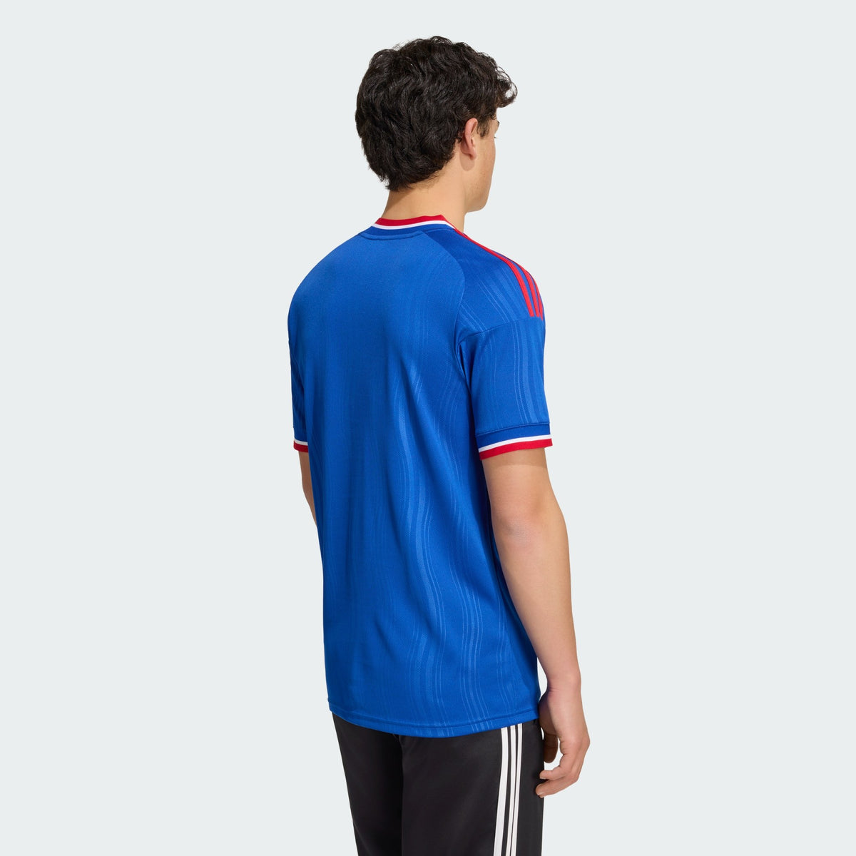 Camiseta Segunda Equipación Manchester United 26/27 — Vista 4