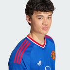 Camiseta Segunda Equipación Manchester United 26/27 — Vista 6