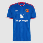 Camiseta Segunda Equipación Manchester United 26/27