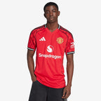 Camiseta Primera Equipación Manchester United 25/26