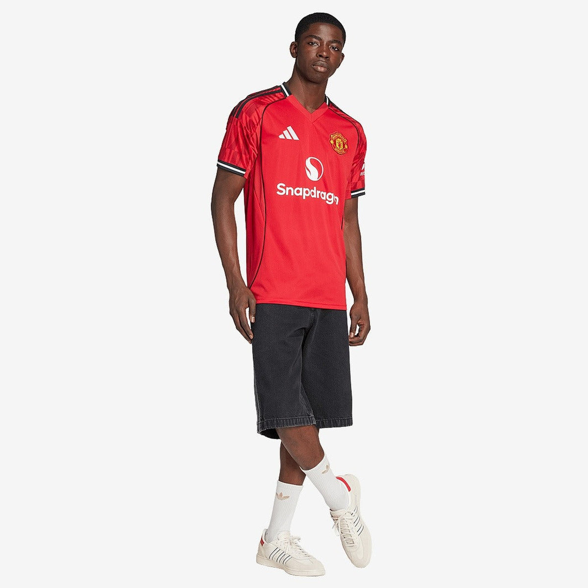 Camiseta Primera Equipación Manchester United 25/26 — vista 2